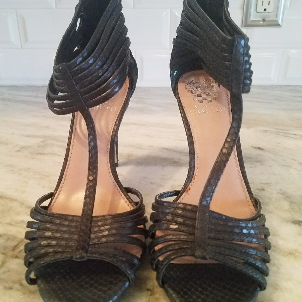 Vince camuto sandals